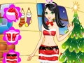Oyunu Noel Kızı Giydirme  çevrimiçi