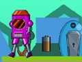 Oyunu Gloo Robotu  çevrimiçi