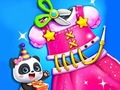 Oyunu Küçük Panda Doğum Günü Partisi  çevrimiçi
