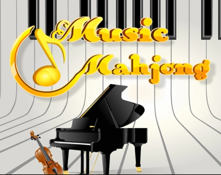 Oyunu Müzik Mahjong'u  çevrimiçi