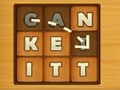 Oyunu Kelimeler ezmek  çevrimiçi