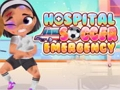 Oyunu Hastane futbol cerrahisi  çevrimiçi