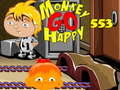 Oyunu Maymun Go Happy Aşama 553  çevrimiçi