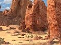 Oyunu Red Rock Çöl Kaçamağı  çevrimiçi