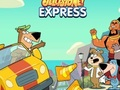Oyunu Jellystone Ekspres  çevrimiçi