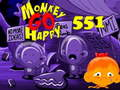 Oyunu Maymun Go Happy Aşama 551  çevrimiçi
