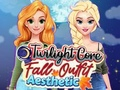 Oyunu Twilight Core Sonbahar Kıyafeti Estetiği  çevrimiçi
