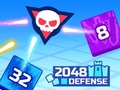 Oyunu 2048 Savunma çevrimiçi