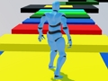 Oyunu Çaylak Robot Parkur  çevrimiçi