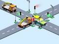 Oyunu LEGO Trafik  çevrimiçi
