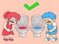 Oyunu Işemek için çiz  çevrimiçi