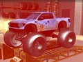 Oyunu Süper Kamyon Offroad Yarışı  çevrimiçi