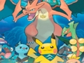 Oyunu Pokémon Yapboz  çevrimiçi