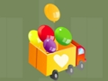Oyunu Baloncuk Kamyonu  çevrimiçi