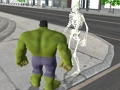 Oyunu Hulk 3D Oyun  çevrimiçi