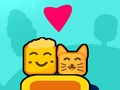 Oyunu Jim Jam ve Kitty  çevrimiçi