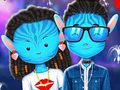 Oyunu Avatar Aşkın Yolu  çevrimiçi