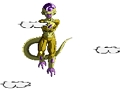 Oyunu Freeza Jump Dragon Ball Z çevrimiçi