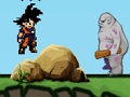 Oyunu Goku Zıpla  çevrimiçi