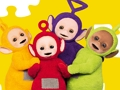 Oyunu Teletubbies Yapboz  çevrimiçi