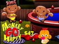 Oyunu Maymun Go Happy Aşama 547  çevrimiçi