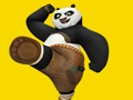 Oyunu Kung Fu Panda Ejderha Şövalyesi Yapboz  çevrimiçi