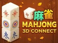 Oyunu Mahjong 3D Bağlantı çevrimiçi