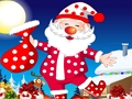 Oyunu Noel Baba Giydirme  çevrimiçi