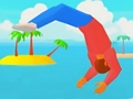 Oyunu Çılgın Ters Takla 3D  çevrimiçi