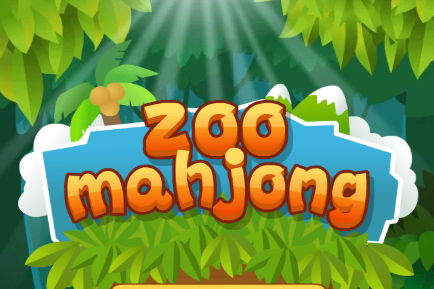 Oyunu Hayvanat bahçesi mahjong  çevrimiçi