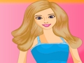 Oyunu Barbie Pasta Süsleme  çevrimiçi