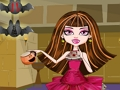 Oyunu Monster High Drakulaura  çevrimiçi