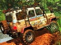 Oyunu Offroad Jeep Araç 3D  çevrimiçi