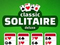 Oyunu Klasik Solitaire Deluxe çevrimiçi