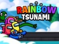 Oyunu Gökkuşağı Tsunami çevrimiçi