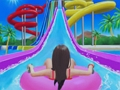 Oyunu Uphill Rush Su Parkı 3D  çevrimiçi