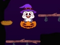 Oyunu Cadılar bayramı pengueni  çevrimiçi