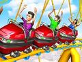 Oyunu Lunapark treni çevrimiçi