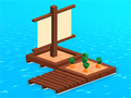 Oyunu Idle Arks Denizde İnşa Ediliyor  çevrimiçi