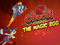 Oyunu Sihirli yumurta Chuck Chicken  çevrimiçi