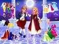 Oyunu Kül Kedisi ve Prens Charming çevrimiçi