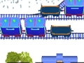 Oyunu Tren Yarışı 3d -Oyna  çevrimiçi