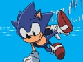 Oyunu Sonic Wheelie Mücadelesi  çevrimiçi