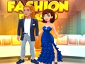 Oyunu Moda Giydirme  çevrimiçi