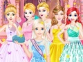 Oyunu BFFs Moda Kraliyet Balosu  çevrimiçi