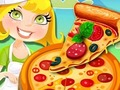 Oyunu Pizza Pişirme Oyunu  çevrimiçi