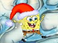 Oyunu SpongeBob Noel  çevrimiçi