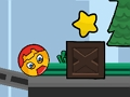 Oyunu IronBall Süper Kahraman Topu  çevrimiçi