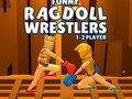 Oyunu Komik Ragdoll Güreşçileri  çevrimiçi