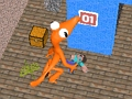 Oyunu Rainbow Noob Survivor 3D çevrimiçi